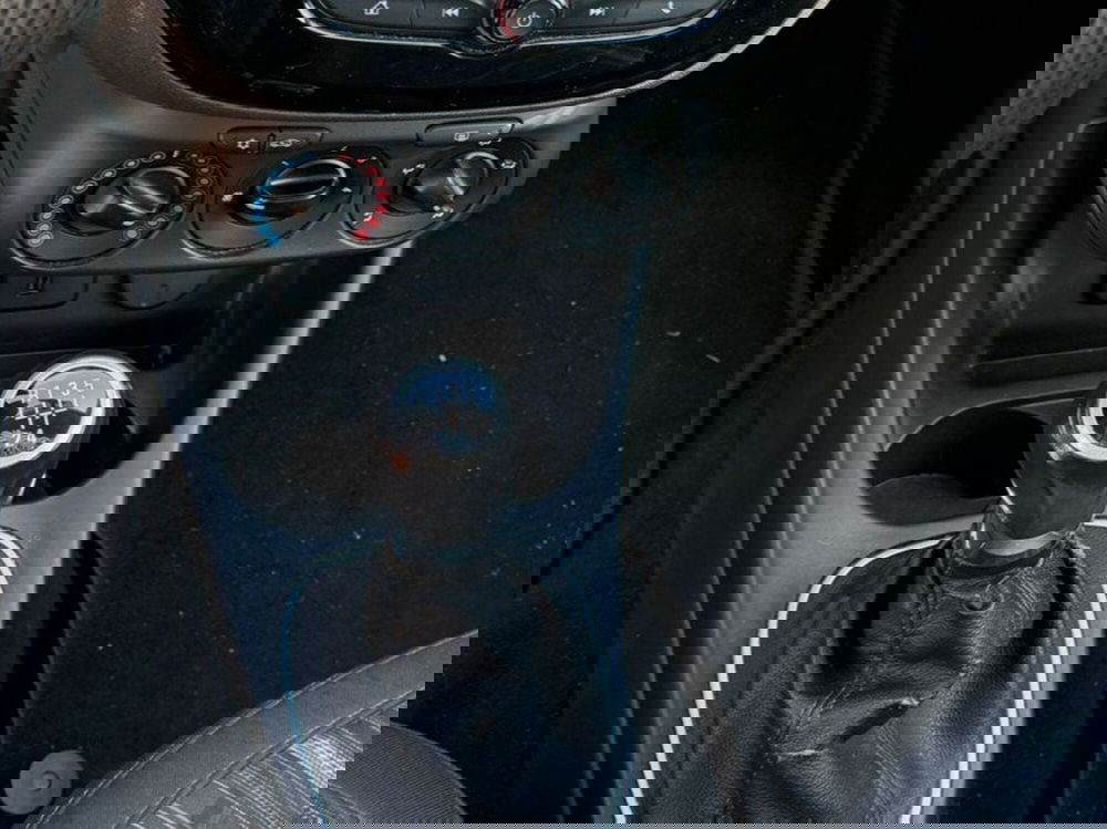 Opel Corsa usata a Salerno (14)