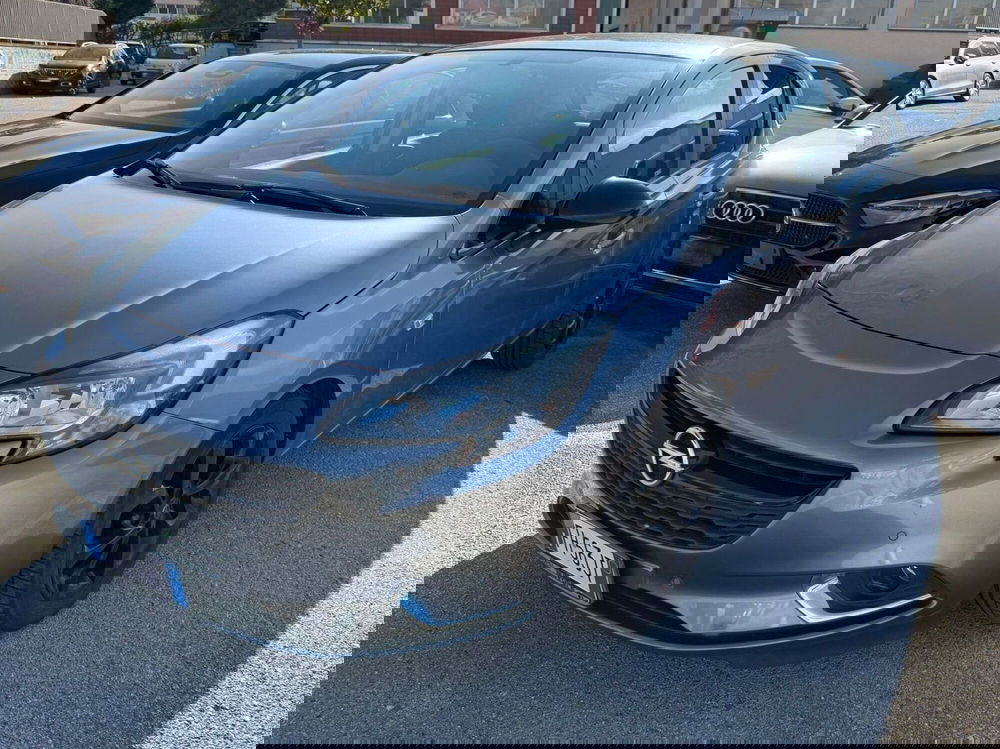 Opel Corsa usata a Salerno (2)