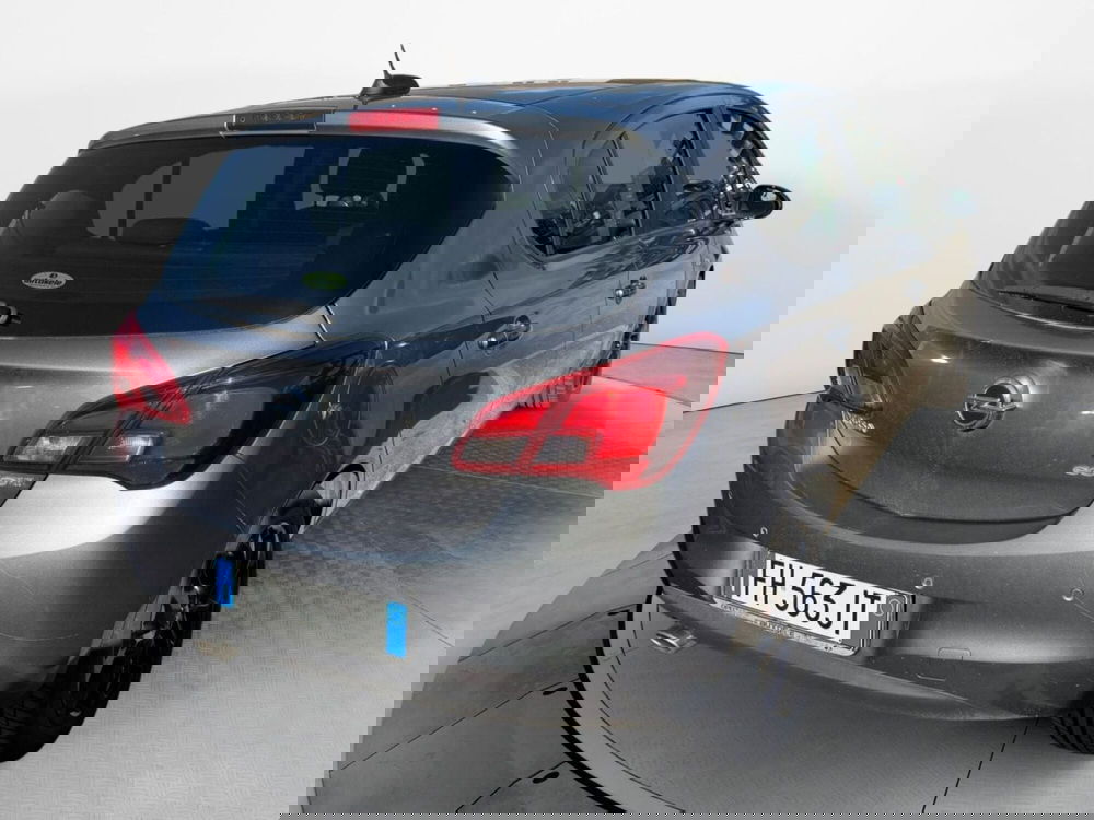 Opel Corsa usata a Salerno (4)