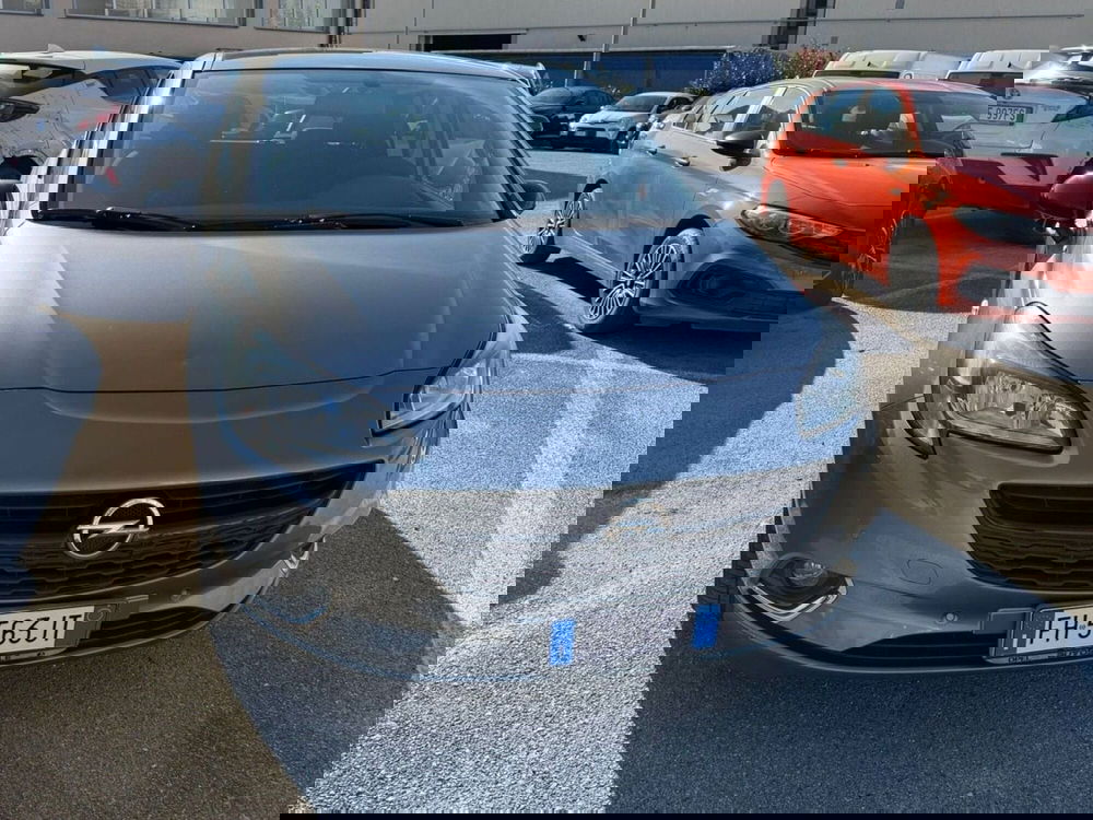 Opel Corsa usata a Salerno (9)
