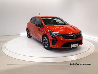 Renault Clio 1.0 eco-g Techno 100cv del 2024 usata a Bologna