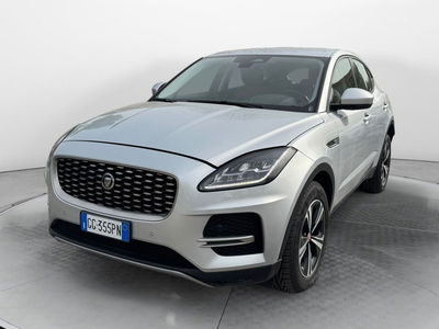 Jaguar E-Pace 2.0d i4 mhev R-Dynamic SE awd 163cv auto del 2021 usata a Salerno
