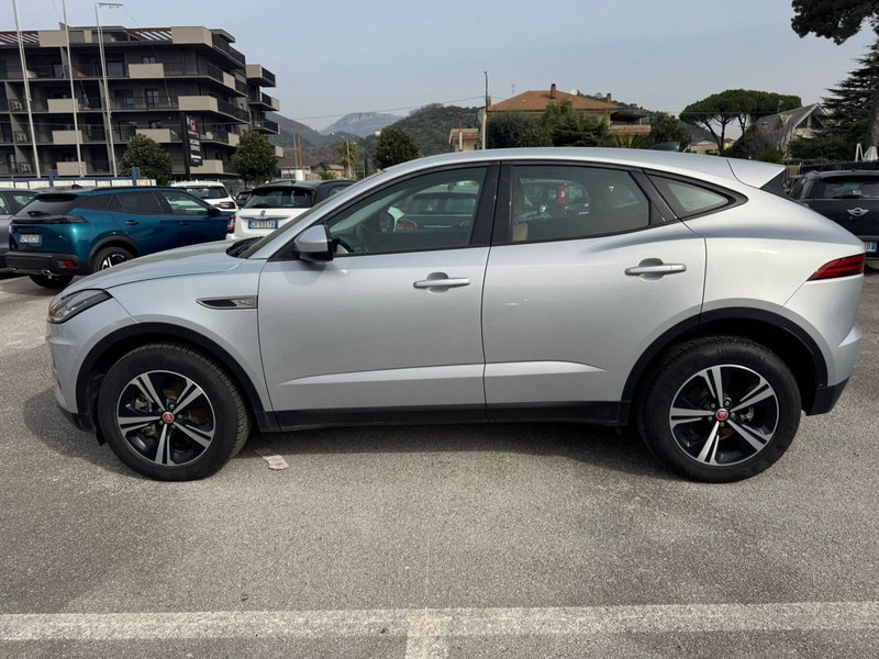 Jaguar E-Pace usata a Salerno (10)