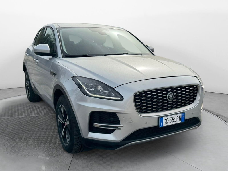 Jaguar E-Pace usata a Salerno (2)