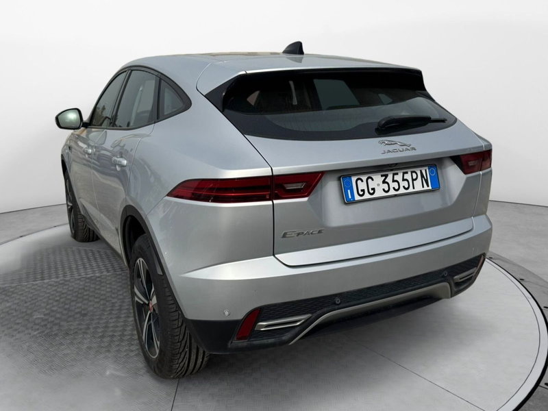 Jaguar E-Pace usata a Salerno (3)