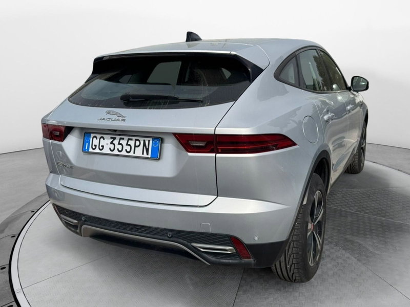 Jaguar E-Pace usata a Salerno (4)