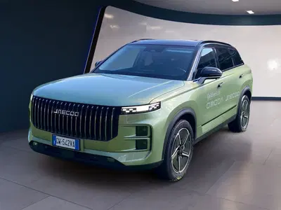 Jaecoo Jaecoo 7 1.6 tgdi Premium 2wd 7dct del 2024 usata a Fisciano