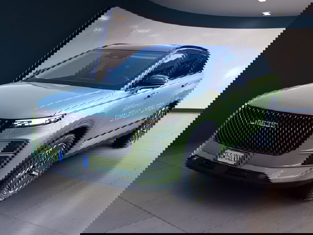 Jaecoo Jaecoo 7 usata a Salerno