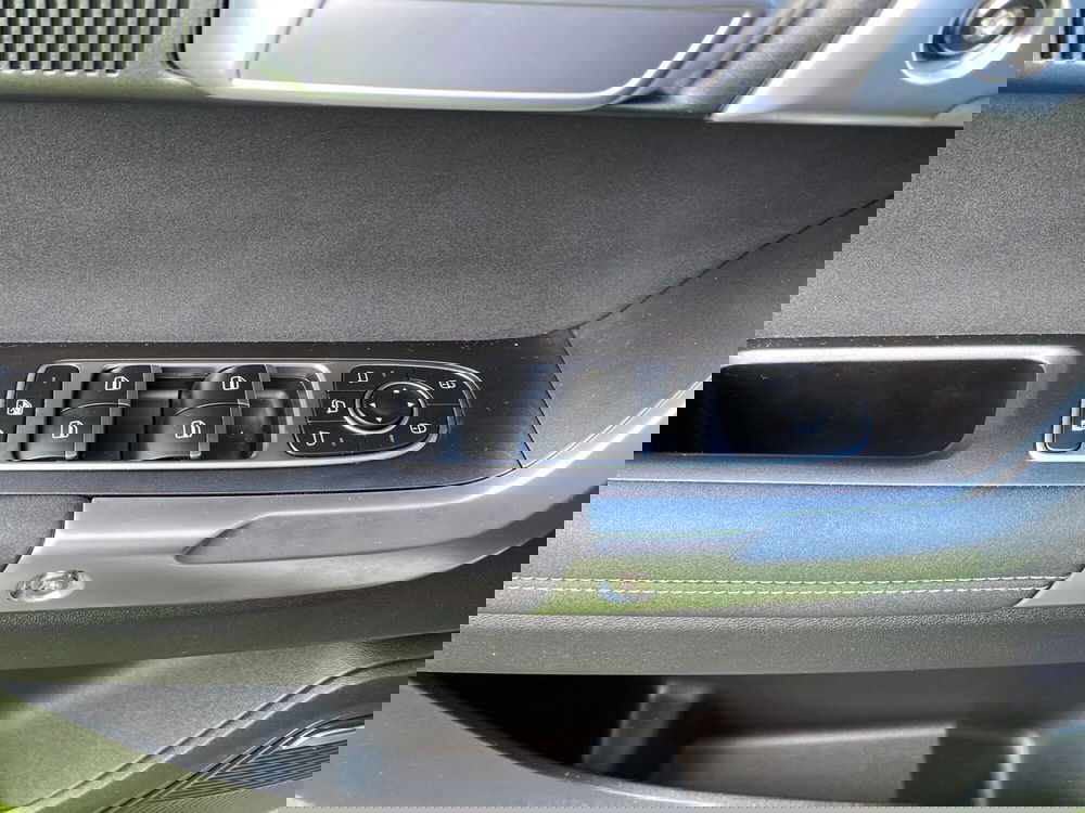 Jaecoo Jaecoo 7 usata a Salerno (17)