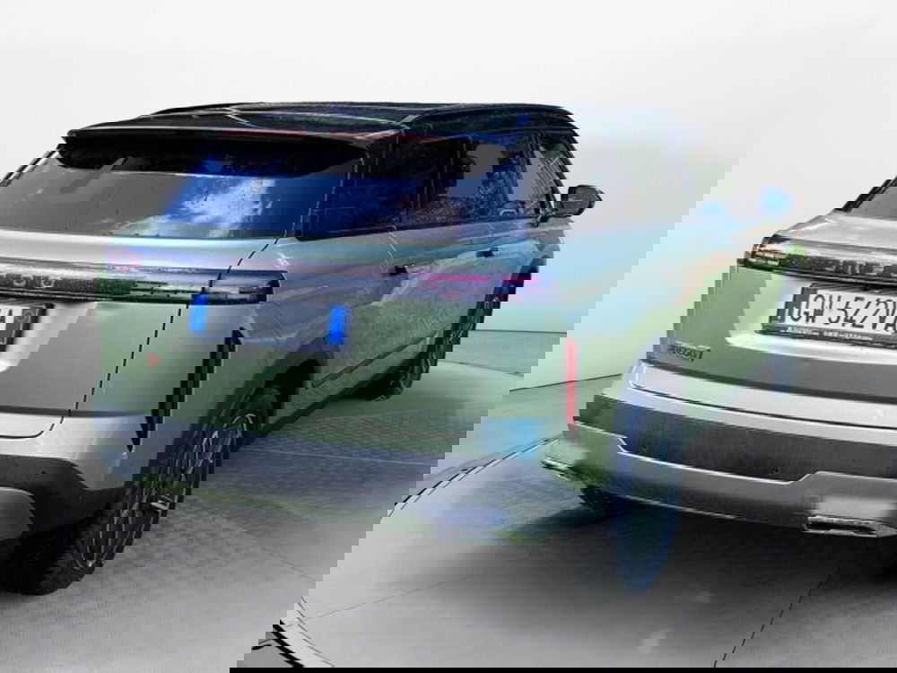 Jaecoo Jaecoo 7 usata a Salerno (3)