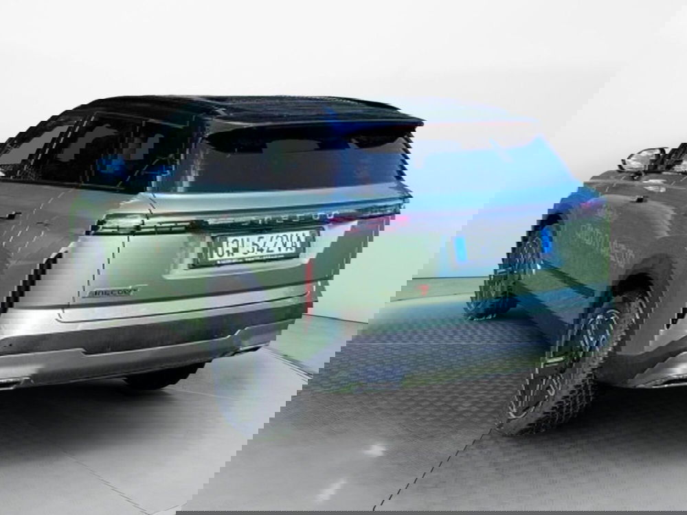 Jaecoo Jaecoo 7 usata a Salerno (4)