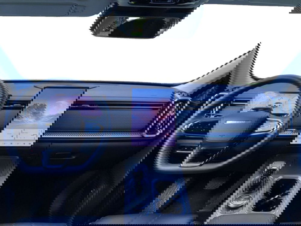 Jaecoo Jaecoo 7 usata a Salerno (5)