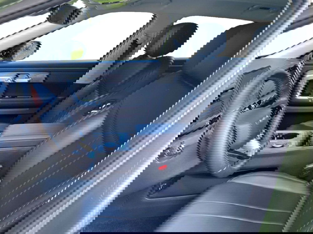 Jaecoo Jaecoo 7 usata a Salerno (6)