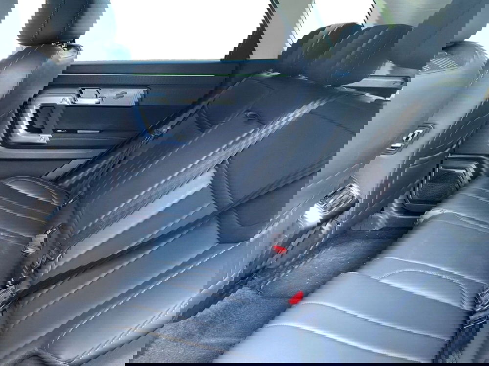 Jaecoo Jaecoo 7 usata a Salerno (7)