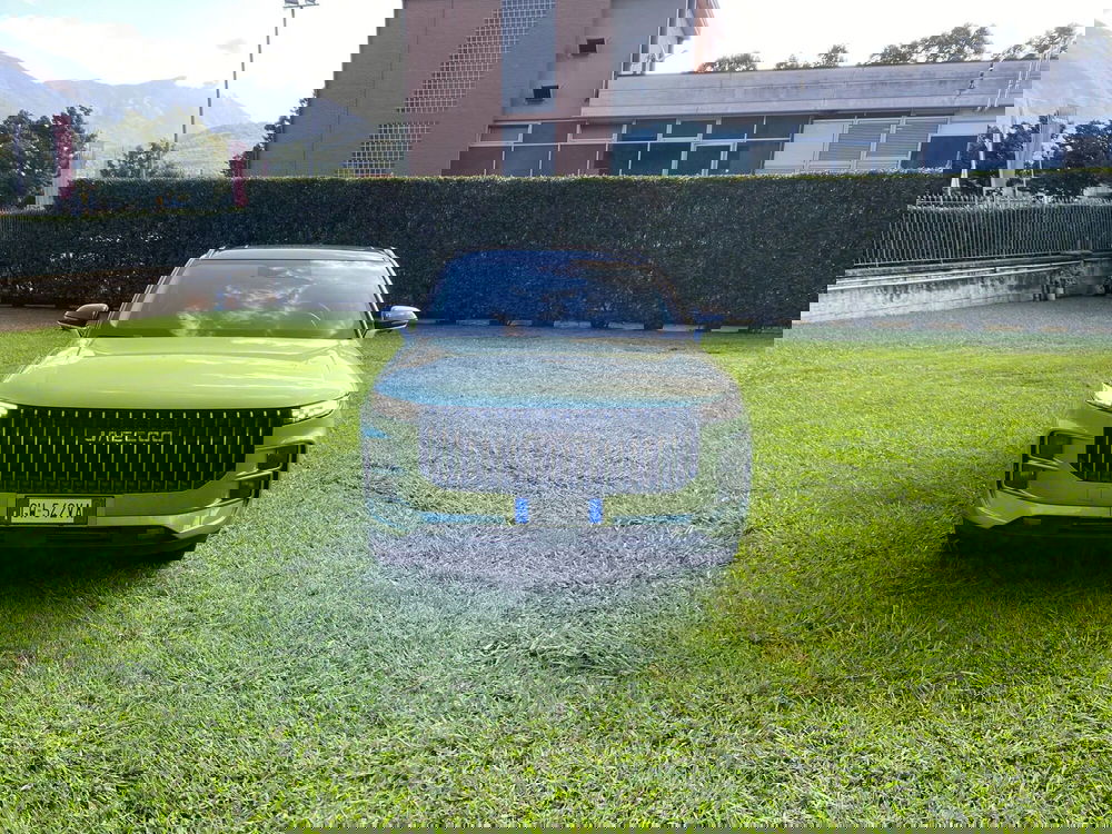 Jaecoo Jaecoo 7 usata a Salerno (9)