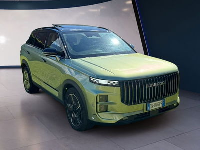 Jaecoo Jaecoo 7 1.6 tgdi Premium 2wd 7dct del 2024 usata a Fisciano