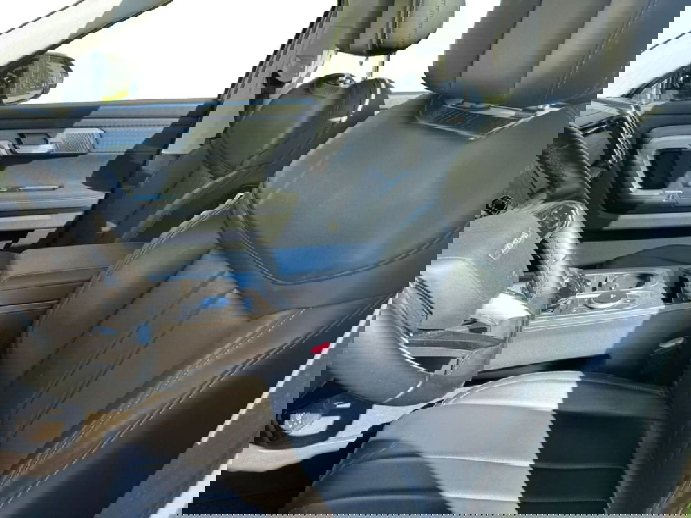 Jaecoo Jaecoo 7 usata a Salerno (6)