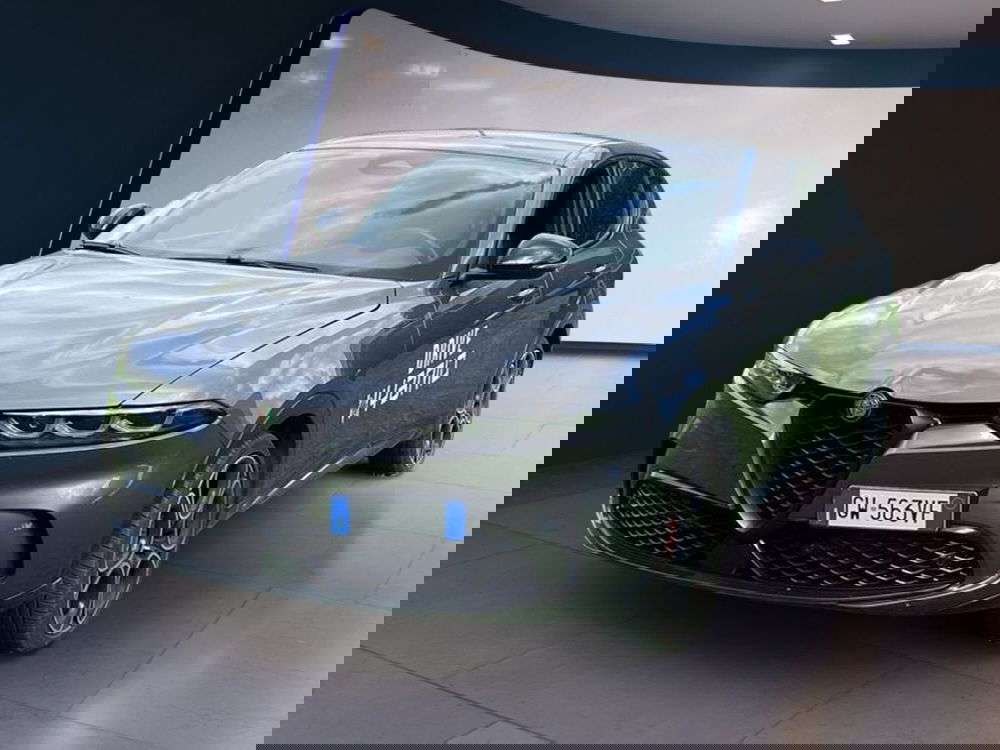 Alfa Romeo Tonale usata a Salerno