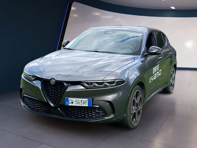 Alfa Romeo Tonale Tonale 1.5 160 CV MHEV TCT7 Edizione Speciale del 2024 usata a Fisciano