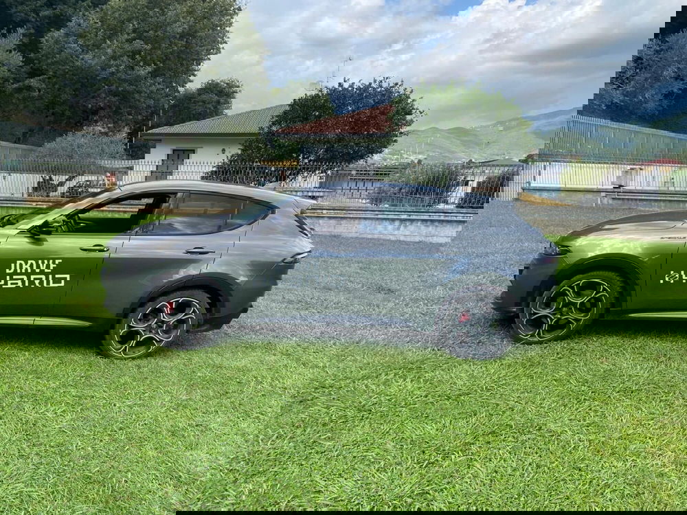 Alfa Romeo Tonale usata a Salerno (10)