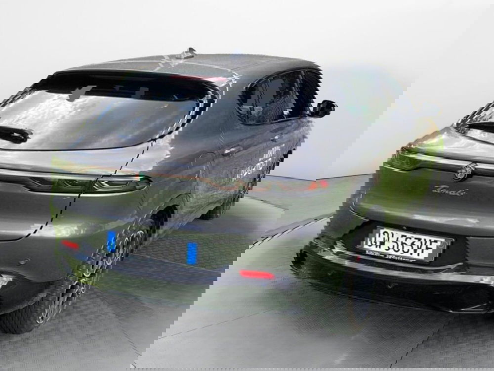 Alfa Romeo Tonale usata a Salerno (4)