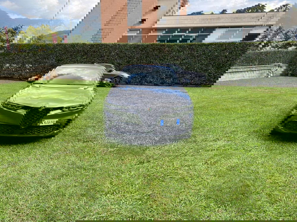 Alfa Romeo Tonale usata a Salerno (9)