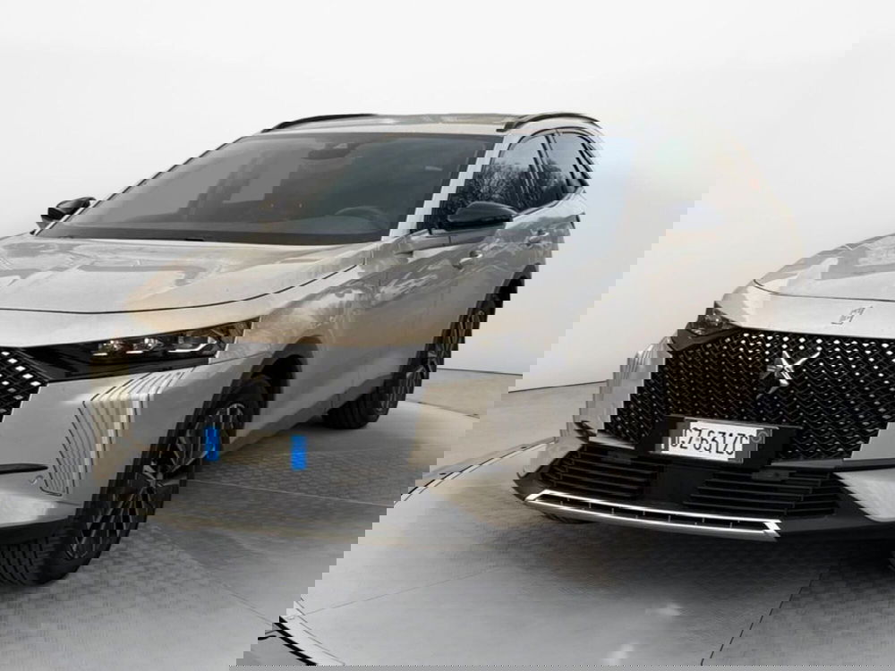 Ds DS 7 usata a Salerno