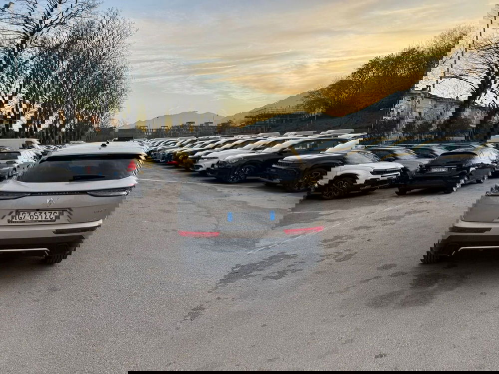 Ds DS 7 usata a Salerno (11)