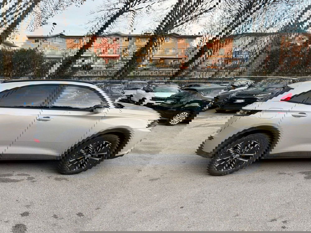 Ds DS 7 usata a Salerno (15)