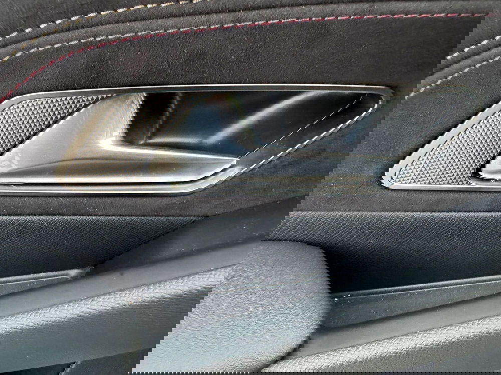 Ds DS 7 usata a Salerno (16)