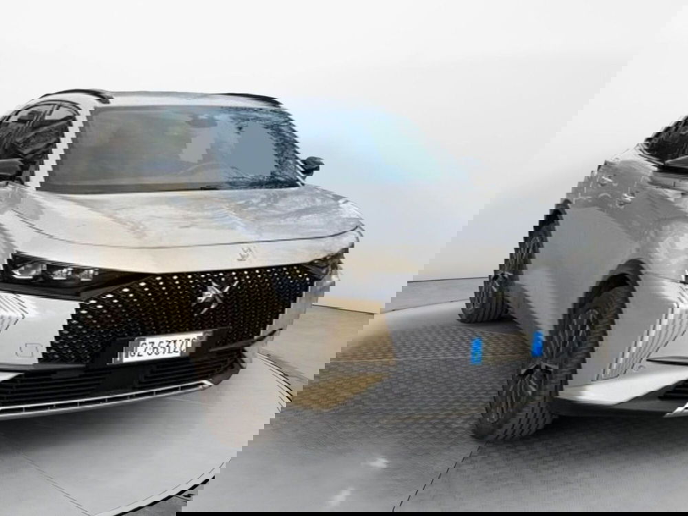 Ds DS 7 usata a Salerno (2)