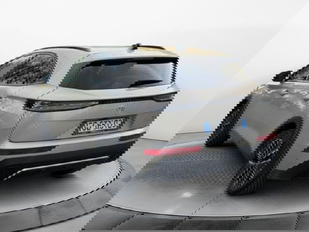 Ds DS 7 usata a Salerno (3)