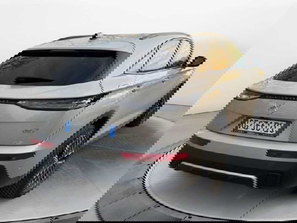 Ds DS 7 usata a Salerno (4)