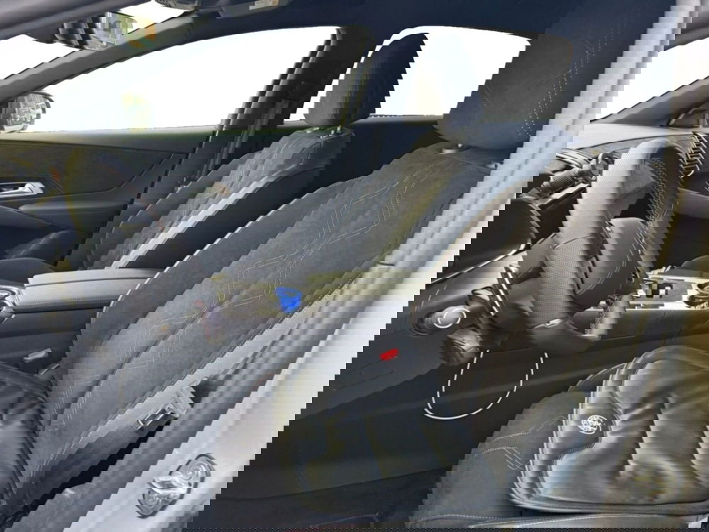 Ds DS 7 usata a Salerno (6)