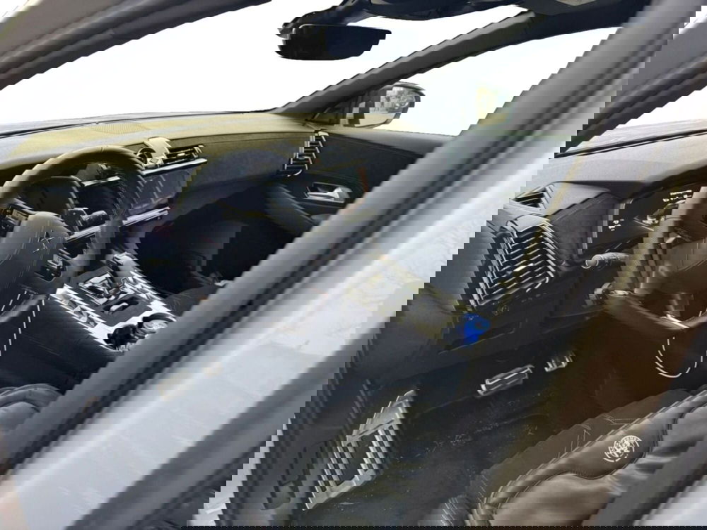 Ds DS 7 usata a Salerno (8)