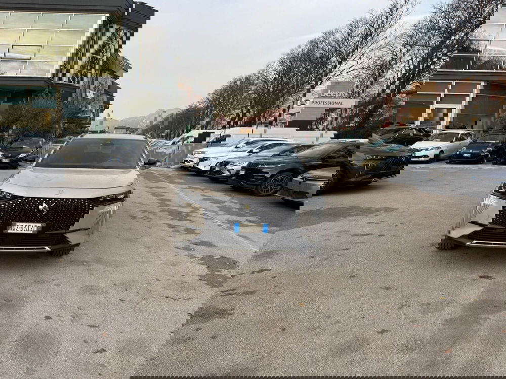 Ds DS 7 usata a Salerno (9)