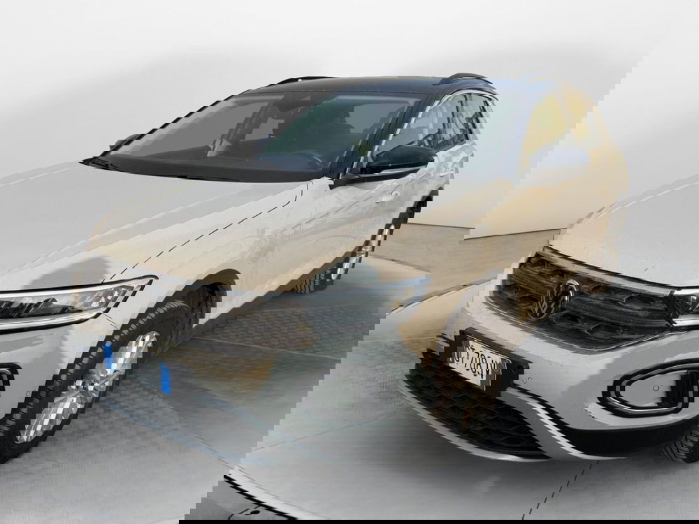 Volkswagen T-Roc usata a Salerno