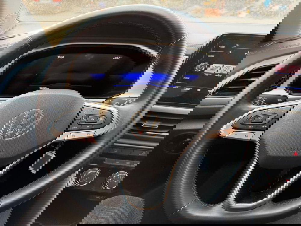 Volkswagen T-Roc usata a Salerno (13)