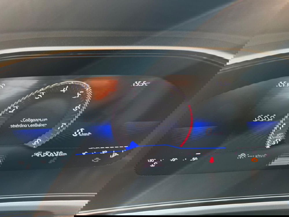 Volkswagen T-Roc usata a Salerno (14)