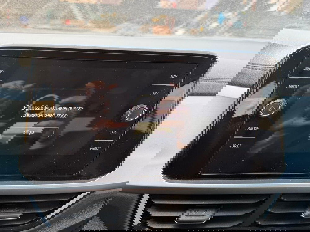 Volkswagen T-Roc usata a Salerno (16)