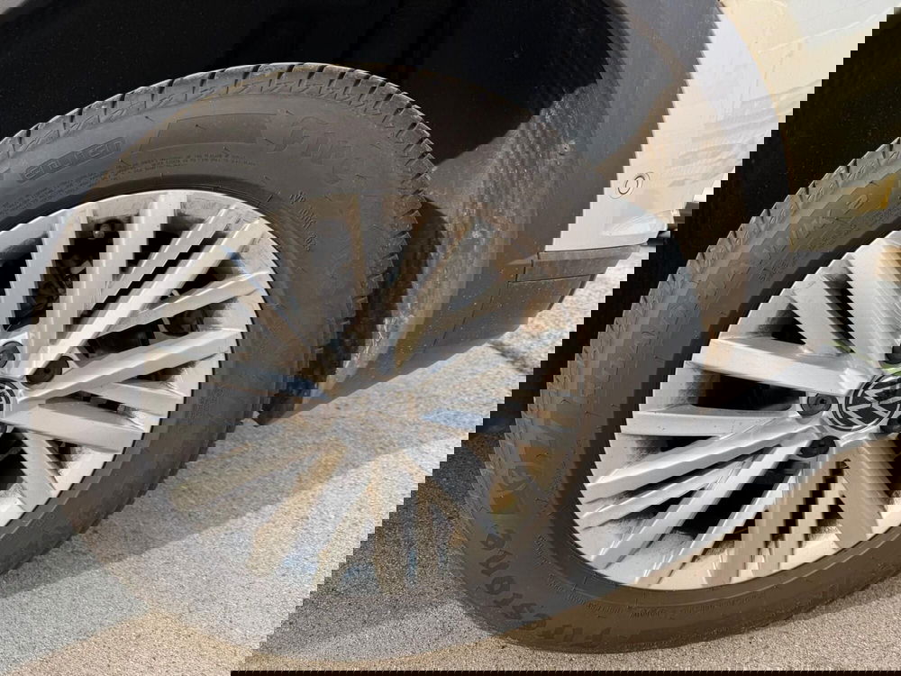 Volkswagen T-Roc usata a Salerno (19)