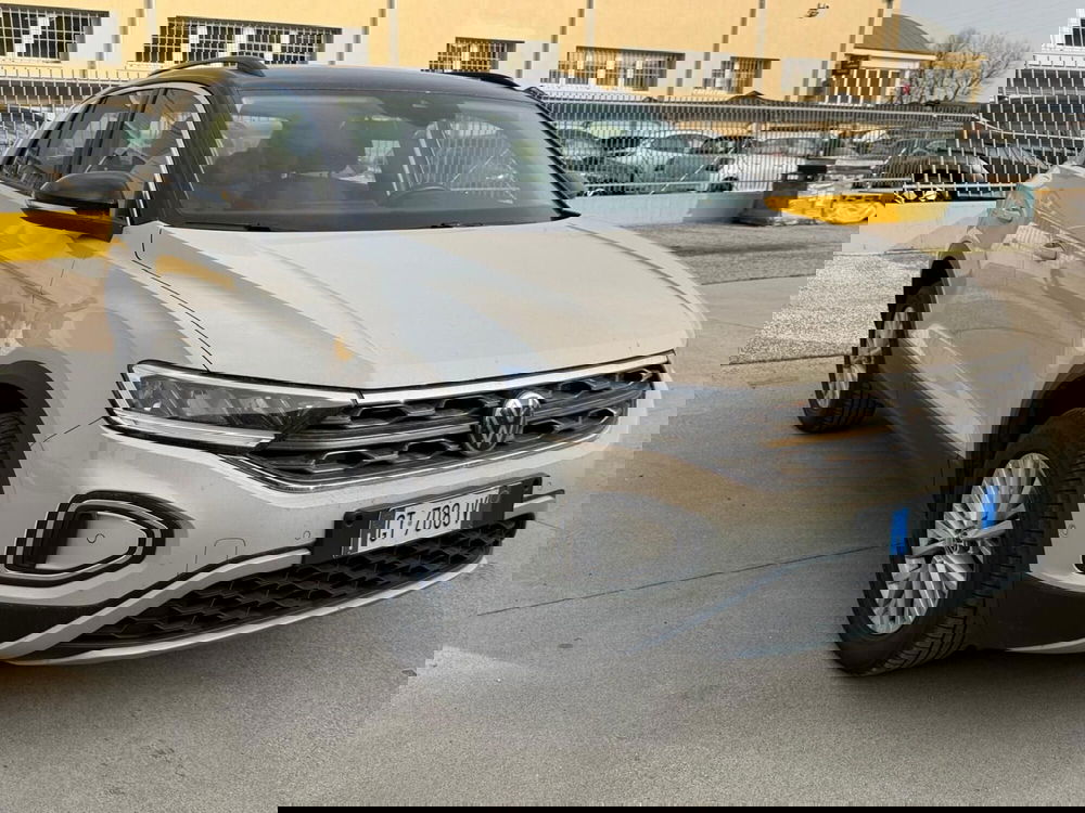 Volkswagen T-Roc usata a Salerno (2)