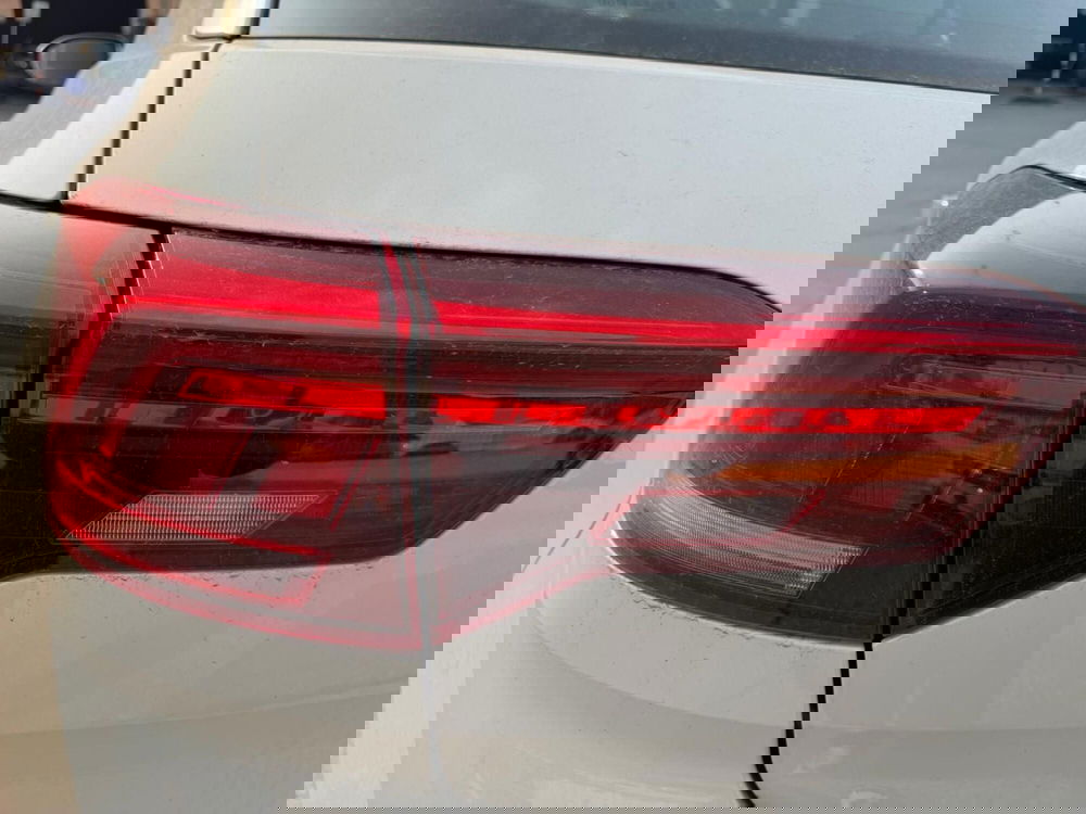 Volkswagen T-Roc usata a Salerno (20)