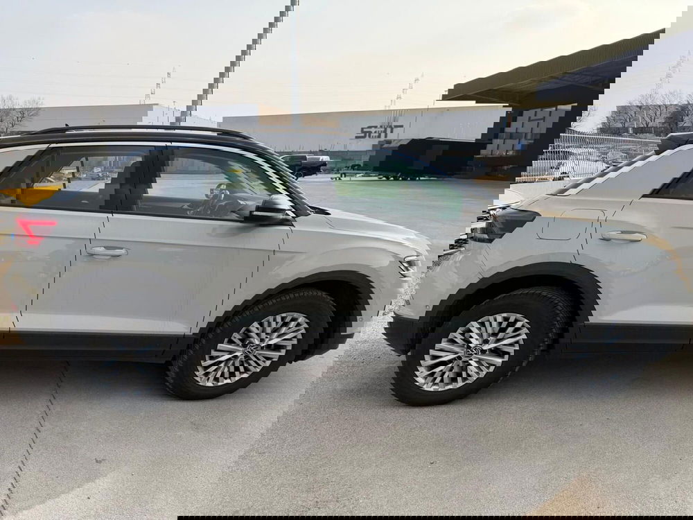 Volkswagen T-Roc usata a Salerno (4)