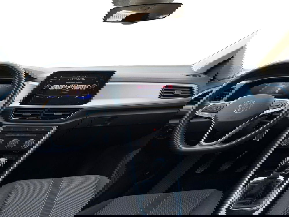 Volkswagen T-Roc usata a Salerno (5)