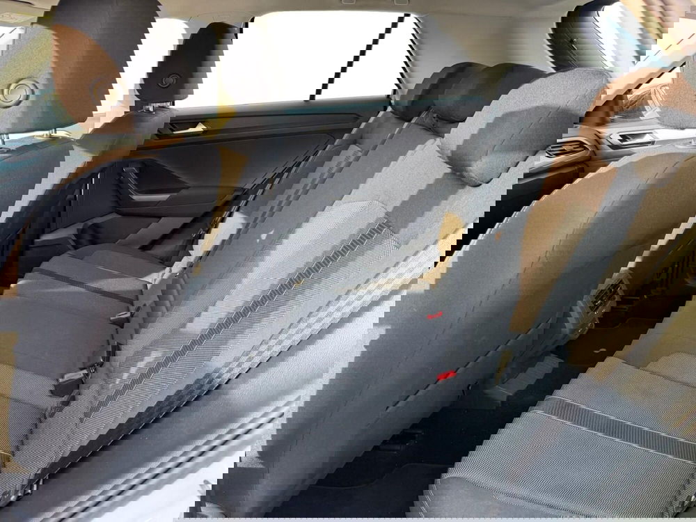 Volkswagen T-Roc usata a Salerno (7)