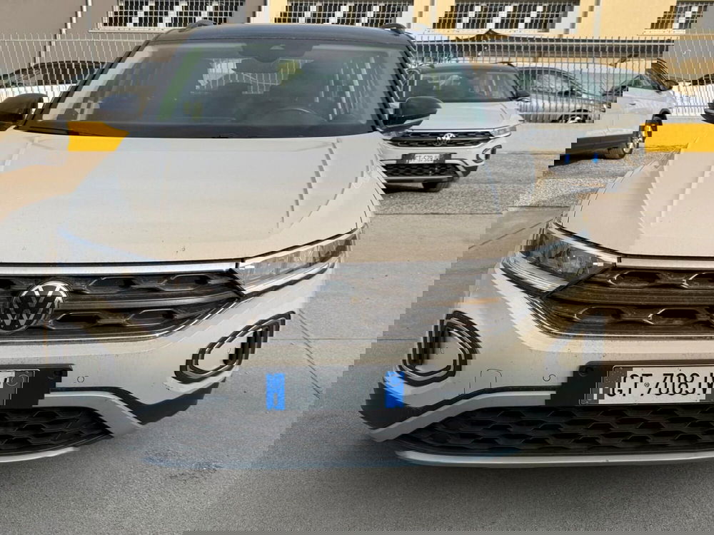 Volkswagen T-Roc usata a Salerno (9)