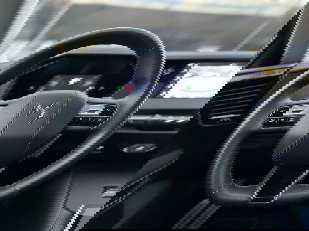 Ds DS 4 usata a Salerno (10)