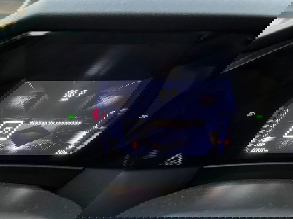 Ds DS 4 usata a Salerno (11)