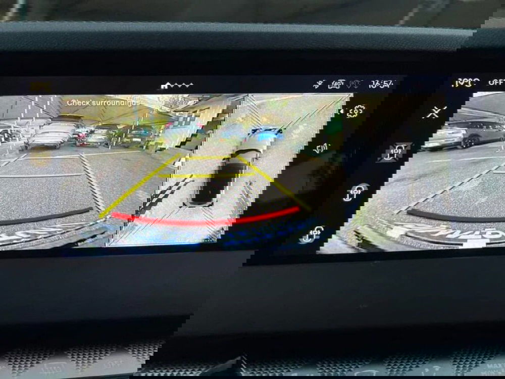 Ds DS 4 usata a Salerno (12)